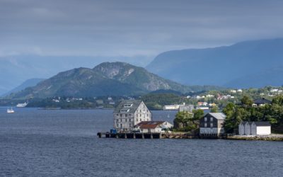 ETAP K16-23.07.2022  Morze Norweskie – Trondheim–Alesund