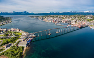 ETAP I04–11.06.2022  Morze Norweskie, Lofoty, Tromso