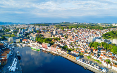 ETAP L20-31.08.2022  Morze Norweskie i Północne, Stavanger–Amsterdam