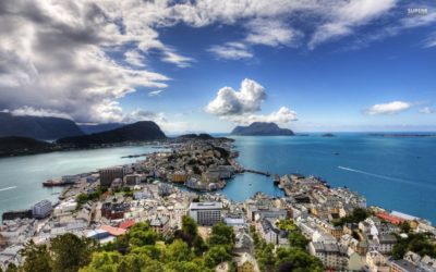 ETAP J   02–09.09.2023    Alesund – Bergen