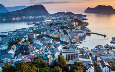 ETAP N 07.07. – 14.07.2024  Alesund – Bergen