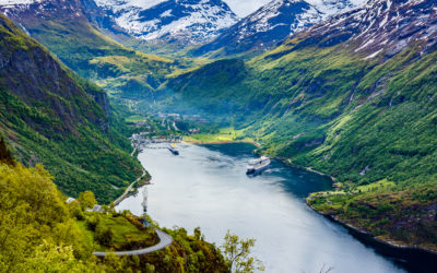 ETAP E 27.04. – 05.05.2024   Norwegia. Bergen – Alesund