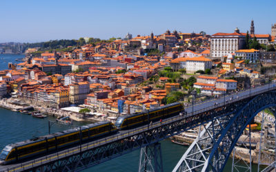 ETAP T  14.09. – 21.09.2024 14.09. – 21.09.2024   Porto — Lizbona